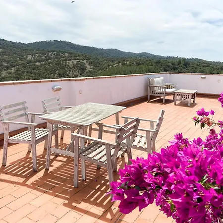 El Penell Estudi Garbi Apartment Vilamaniscle