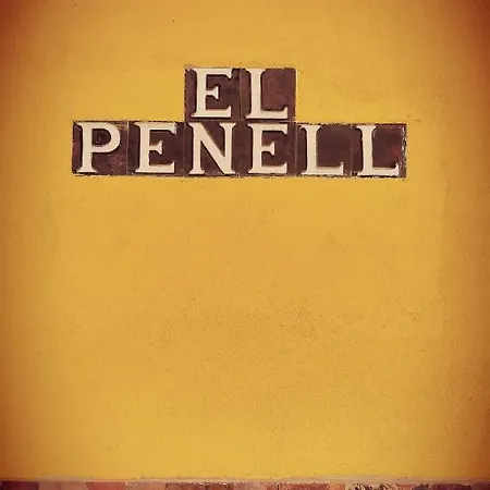 El Penell Estudi Garbi Apartment